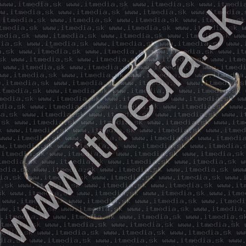 Image of iPhone 5-5S Hard Plastic Back cover case *Clear* (OEM) (IT9725)